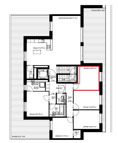 1.6.2025 oder befristet 1-3 Monate / limited to 1-3 month 760 bern