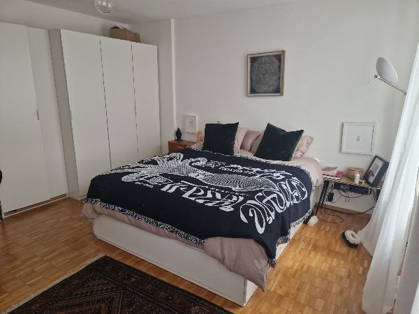 Rented room