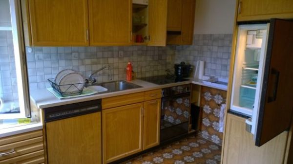 Shared kitchen