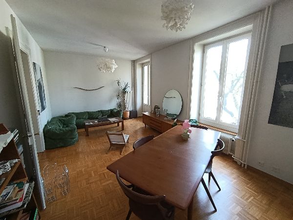 The Living Room