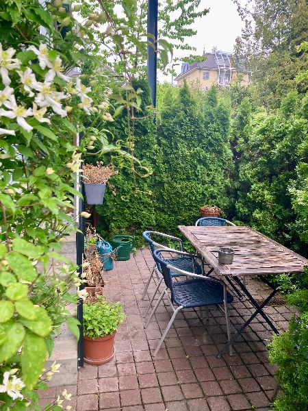 Die Terrasse