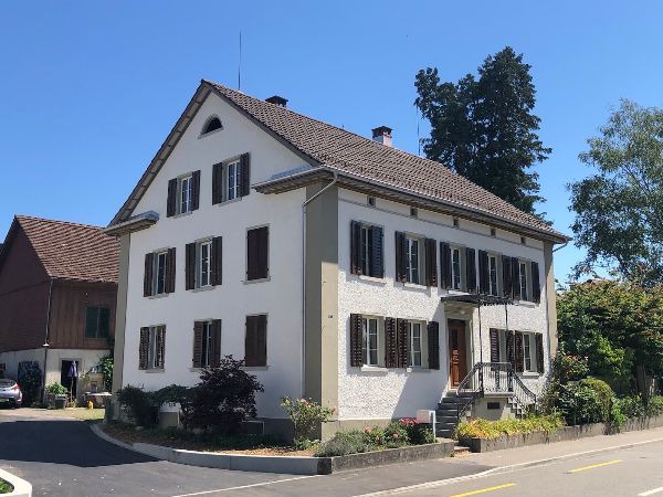 1.6.2025 Juli (oder auf Wunsch auch August 2025) 1173 zurich-oberland