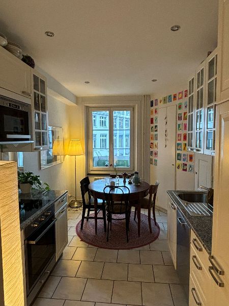 Küche / Esszimmer