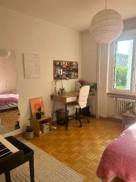 verfügbares Zimmer
