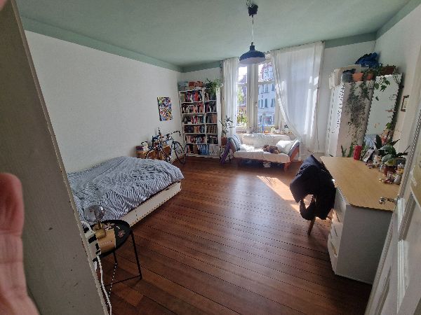 Dein Zimmer (ohne Finger)