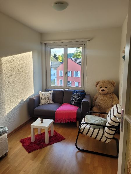 Wohnzimmer mit &#039;Fonsi&#039;:)