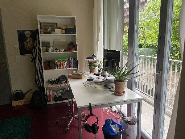 1.6.2025 End of July/start of August, flexible 674 zurich-altstetten