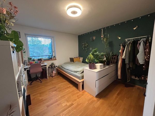 Dein zukünftiges Zimmer :)