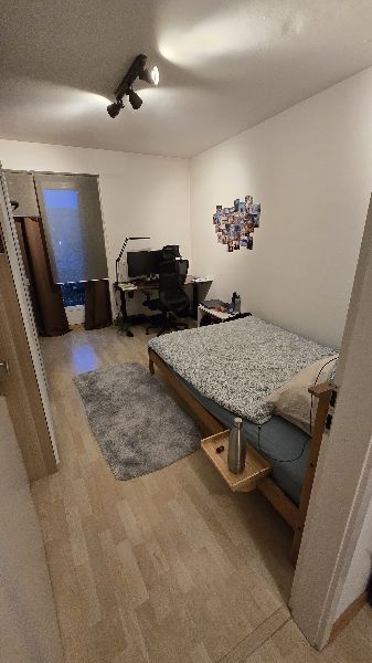 Your room with a pvt small balcony
