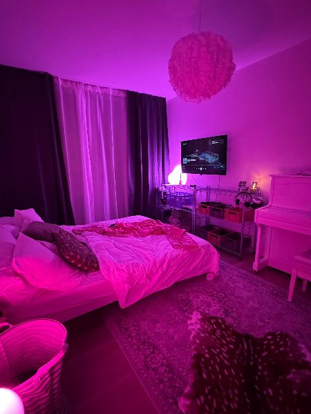 Das ist das Zimmer