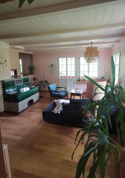 Unser gemeinsames Wohnzimmer