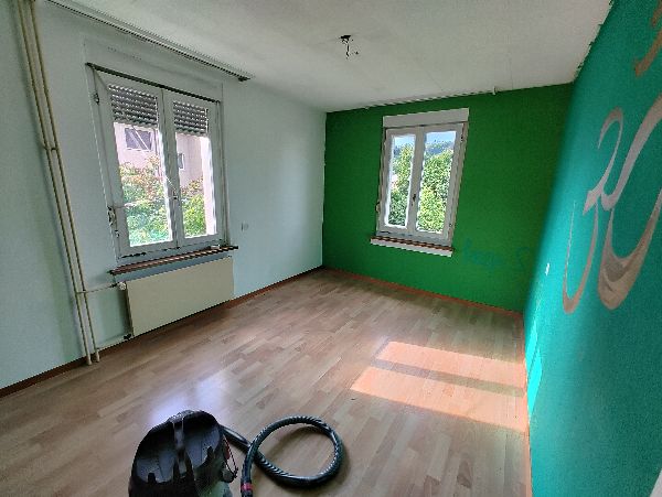 dein Zimmer, 12m², beliebig streichbar