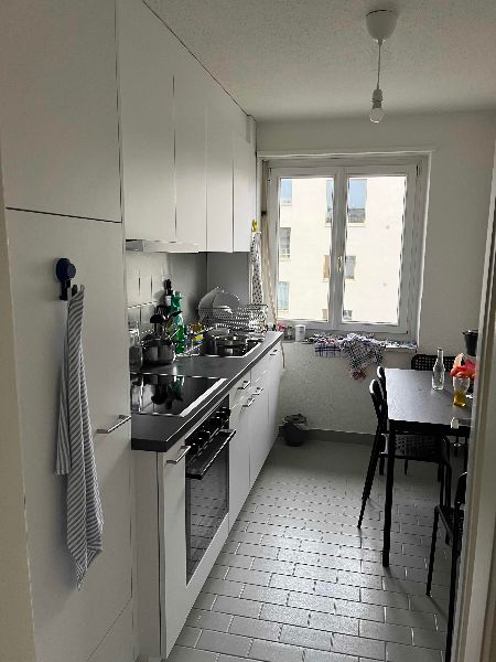 Shared kitchen