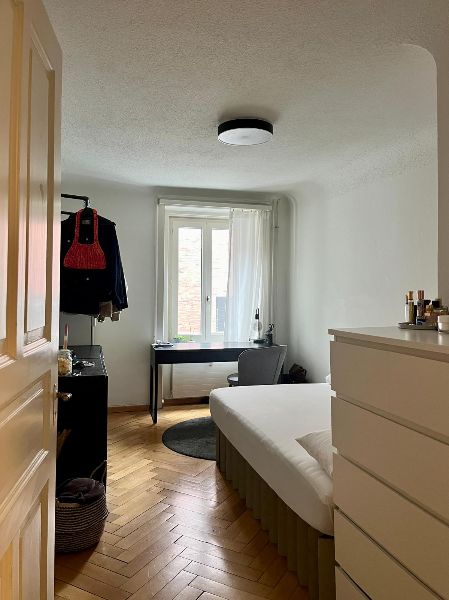 zu vermietendes Zimmer