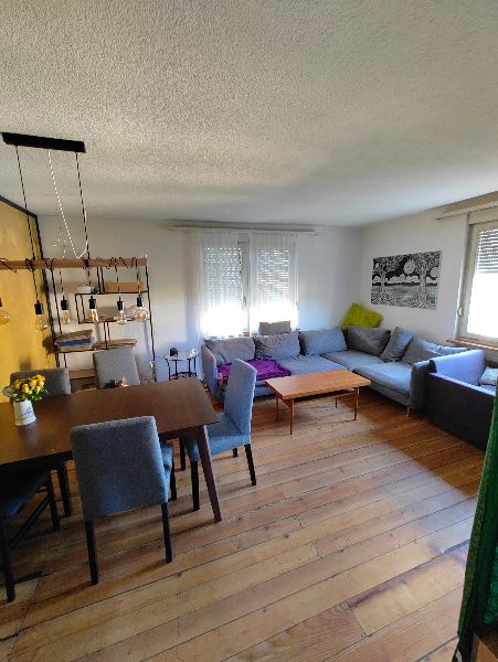 unser Wohnzimmer
