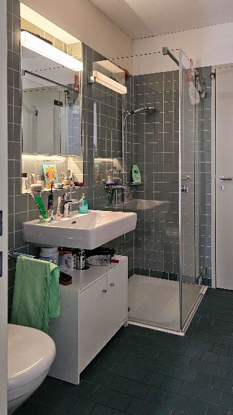 dein eigenes Badezimmer
