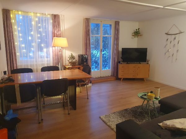 Das Herz der WG: Unser Wohnzimmer