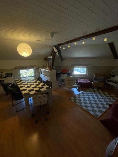 Grosses Wohnzimmer