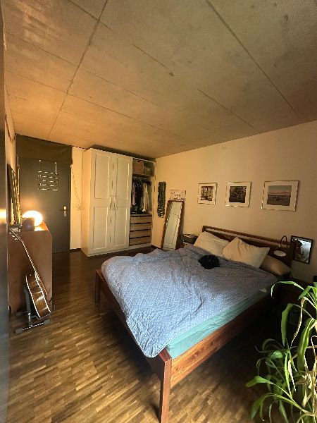 Schlafzimmer (15qm)