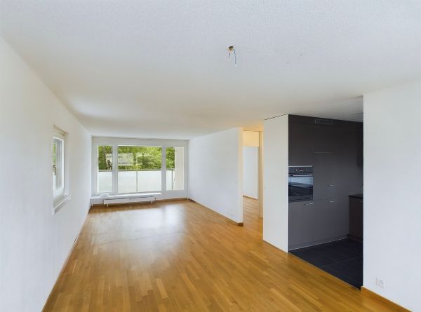 Wohnzimmer und Esszimmer
