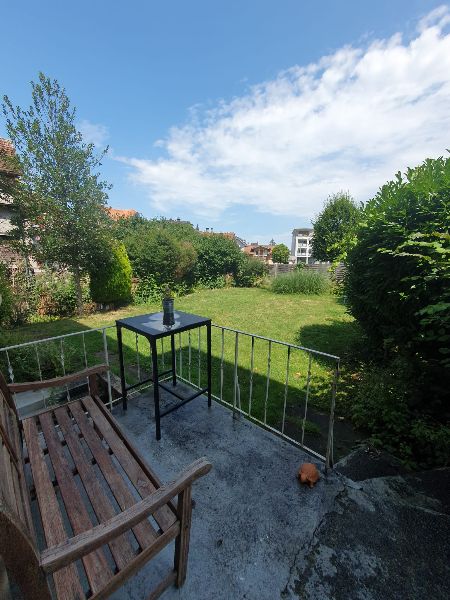 Unser gemeinser Garten
