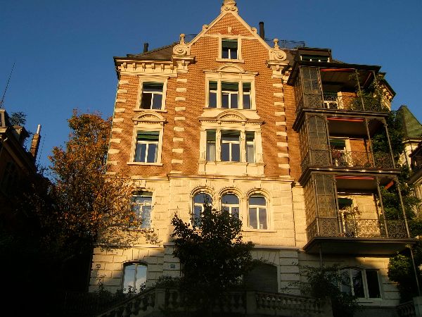 1.8.2025 Erstmal befristet auf 6 Monate  1320 zurich-stadt