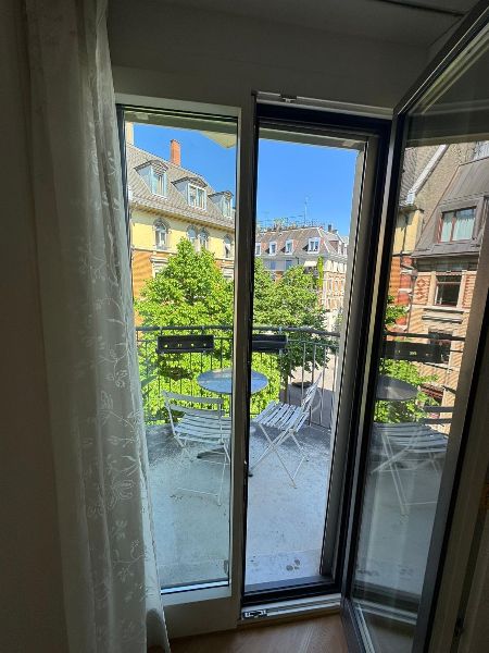 15.5.2025 Befristet möbliert oder unbefristet möglich 1350 zurich-stadt