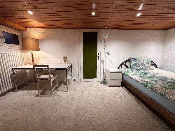 Chambre avec entrée indépendante