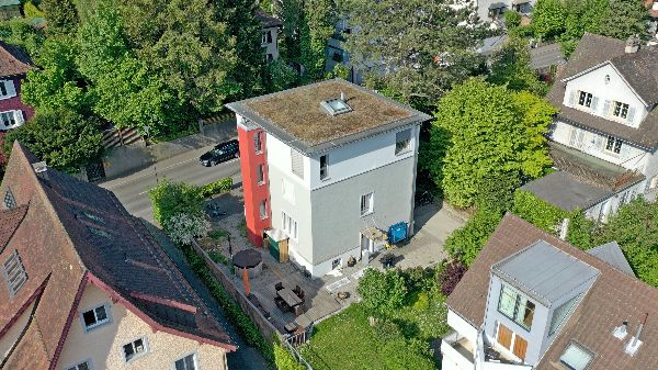 Das WG-Haus mit Garten, Lounge und Hot Pot