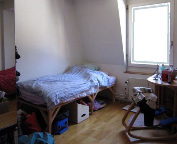 4.5.2025 Shared room * posto letto * Habitación compartida 256 zurich-stadt