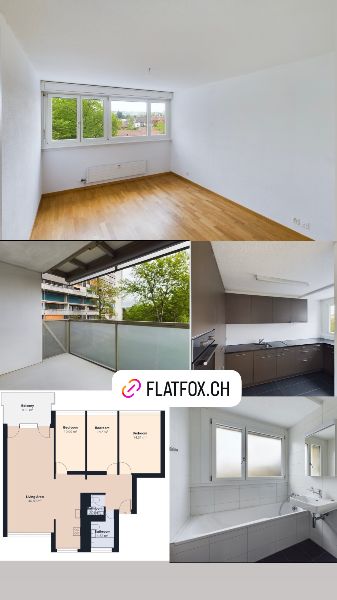 Dein zukünftiges Zimmer, eigenes Bad usw.