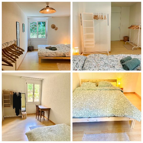 Die zwei Zimmer