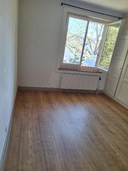 Prise depuis la porte 