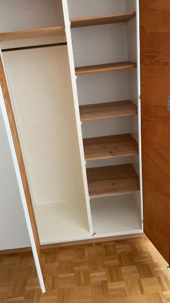 Einbauschrank