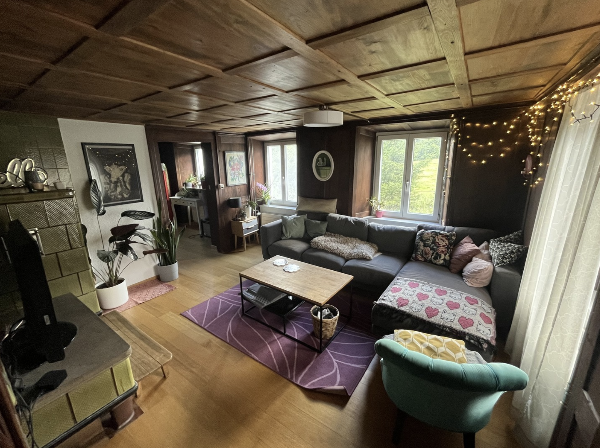 Dein Wohnzimmer