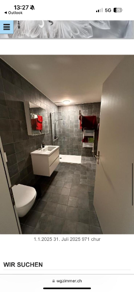 Dein eigenes Badezimmer im Zimmer
